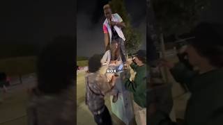 Tiktok rapper steals guys girlfriend at rolling loudMy side of the story [upl. by Ube]