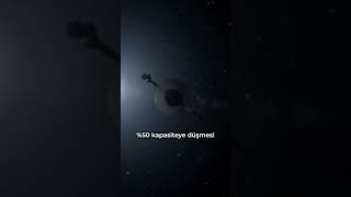 Dünyaya En Uzak İnsan Yapımı Araç Voyager 1 Enerjisini Nereden Alıyor shortvideo [upl. by Enived]