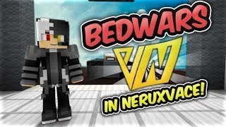 Playing bedwars on a GERMAN server [upl. by Gerdi114]