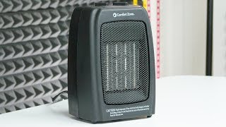 Awesome Cheap Little Space Heater [upl. by Branscum]