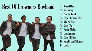 Best Of Crowners  Boyband  Musical Bhutan [upl. by Norod663]