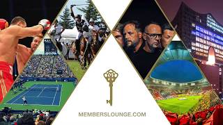 Membersloungecom  ist Ihr Business und Freizeitgestalter [upl. by Alair787]