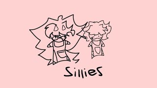 Sprawling idiot meme  Animation  Ocs [upl. by Brenn802]