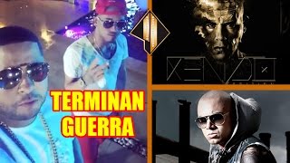 Arreglan Tempo y BryantSueltan temas de Kendo EditionWisin al trapDe la Ghetto PAPÁ de la nueva [upl. by Ajnotal]