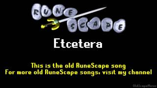 Old RuneScape Soundtrack Etcetera [upl. by Keemahs]