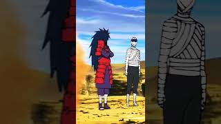 Cooked 💀 music  shorts naruto madarauchiha [upl. by Nadeen]