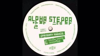 Alpha Steppa amp Gregory Isaacs  Crucial Steppa  Officer Dub [upl. by Ahseryt]