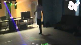 HardStyle Ain 01  Official Clip Meeting 4  JumpStyle HardJump Shuffle Dance 2014 [upl. by Medina]