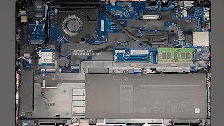 Dell Latitude 5590 Quick NVME SSD Upgrade [upl. by Eckhardt]