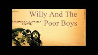 Creedence Clearwater Revival  Effigy 1969 LYRICS [upl. by Leiruh]