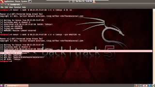 how to crack wpawpa2 with reaver wps and protect yourself [upl. by Sivatco]