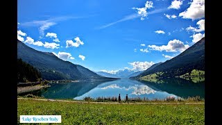 Lake Reschen Italy [upl. by Yellehs217]