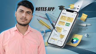 Build A Notes App Using Dependency Injection  Jetpack Compose Project [upl. by Akilak114]