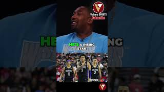 Gilbert Arenas on PAOLO BANCHERO 👀 nba basketball sports [upl. by Maris]