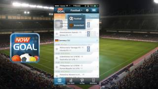 Football Livesocre odds App Free [upl. by Akzseinga354]