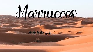 Aventura en el desierto  MARRUECOS [upl. by Elton]