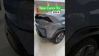 Tata Curvv 2024 tatacurvv shortsindia trending youtubeshorts tata tatamotors car automobile [upl. by Anurag]