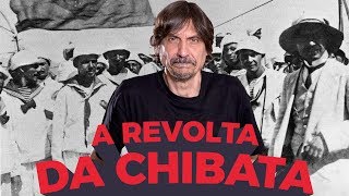 A REVOLTA DA CHIBATA  EDUARDO BUENO [upl. by Stan]