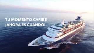 Pullmantur Cruceros  Destinos TuMomentoCaribe Colombia [upl. by Chilcote]