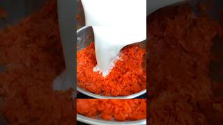 Quick amp Easy Dessert Recipe  Gajar Ka Gajrela Recipe  How To Make Carrot Gajrela  Winter Special [upl. by Octavius]