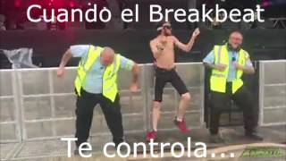 Breakbeat Andaluz 8 Cuando el Breakbeat te controla [upl. by Anelegna703]