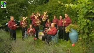 Donauschwäbische Blaskapelle Weinbergmusikanten quotFür Freundequot [upl. by Anahcra]