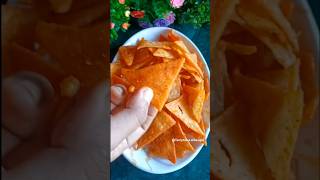 Homemade Nachos recipe shorts food [upl. by Yuma405]