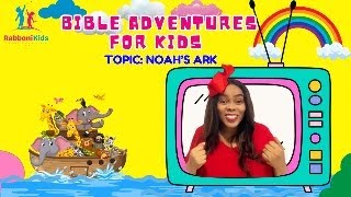 SUNDAY ADVENTURES WITH THE BEGINNERS BIBLE 2  CHRISTIAN TODDLER LEARNING  SUNDAY SCHOOL [upl. by Koblas306]