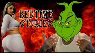 BEDTIME STORIESSHE CATFISHED ME I WASNT TRIPPINnew youtube comedy [upl. by Ho]