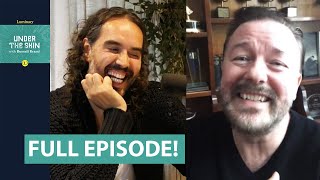 Ricky Gervais amp Russell Brand God VS Atheism  Full Episode [upl. by Ahens]