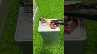 Supercapacitor experiment diy [upl. by Ahselak562]