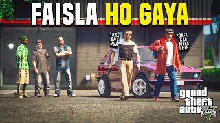 CHACHA BALI OR UNKE MASLE 😂 GTA 5 GAMEPLAY [upl. by Oicram]