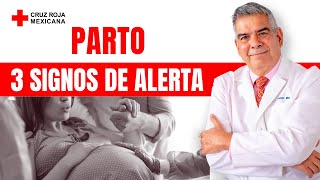 3 datos que te alertarán el Parto Embarazo bebe [upl. by Eilrac968]