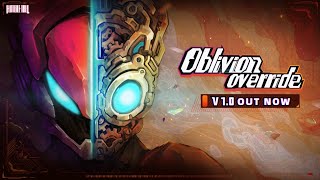 Oblivion Override v10 Launch Trailer [upl. by Nodnarb]