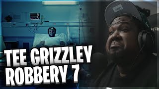 Tee Grizzley  Robbery 7 Official Video REACTION [upl. by Pelaga]