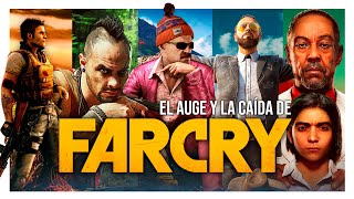 El Auge y la Caída de FAR CRY [upl. by Livvy]