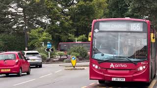 S1 At Banstead Going To Go To Lavender Fields [upl. by Sillyrama331]