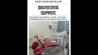 Low budget and high quality dental Chair  qualified dental equipments 📱 9790959232 [upl. by Alathia]