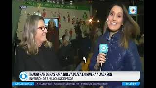 Silvana Pissano  Nota en vivo emitida por Subrayado [upl. by Joya429]