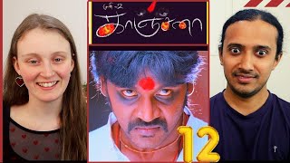 KANCHANA Movie CLIMAX Tamil Scene REACTION amp REVIEW Part 12  Raghava Lawrence Sarathkumar  Muni 2 [upl. by Frechette]