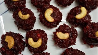 Beetroot Laddu  ബീറ്റ്റൂട്ട് ലഡു for a good health [upl. by Proulx]