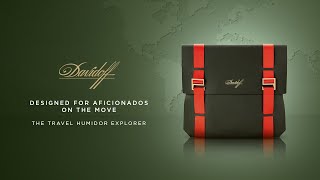 THE DAVIDOFF TRAVEL HUMIDOR EXPLORER [upl. by Annid]