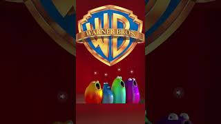 Warner Bros Movie Intro  Blob Opera [upl. by Mailand]