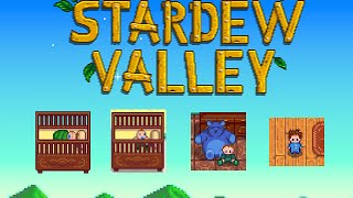 Having Children in Stardew Valley [upl. by Aloiv]