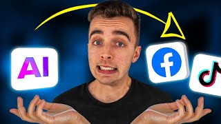 Make Facebook amp TikTok UGC Videos In Seconds New AI Tools [upl. by Kcirdneh781]