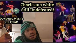 Charl£ston White Gets Jumped On Stage At His Comedy Show Dewberry Wasnt On Point [upl. by Starlene]