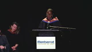 2024 Commencement Keynote Speaker  Nontsikelelo Mutiti [upl. by Yetta308]