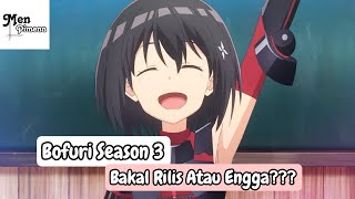 Bofuri Season 3 Bakal Rilis Atau Engga [upl. by Eriuqs543]