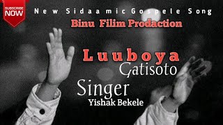 Luuboya Gatisoto  ሉቦያ ጋትሶቶ  New Sidamic Song Yishak Bekele [upl. by Hallette249]