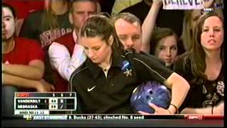 2013 NCAA Womens Bowling Championship part 2 [upl. by Barra]